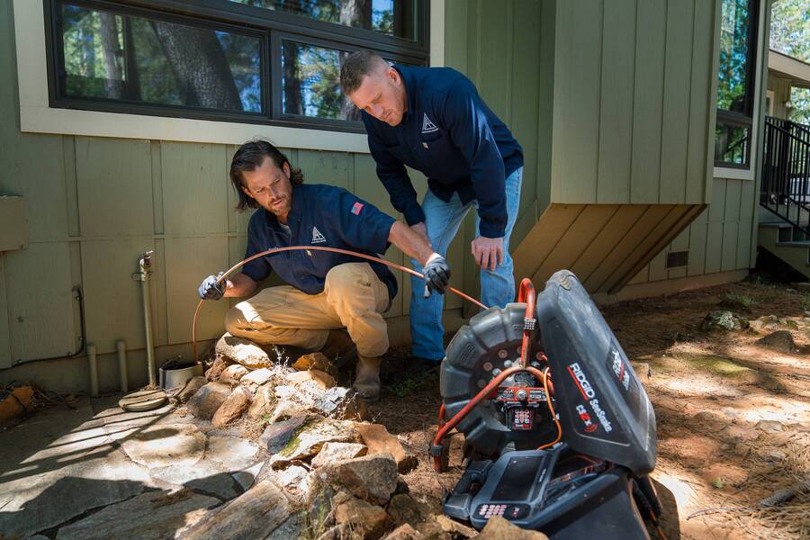 Sewer Repair in Rancho Cordova, CA